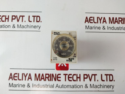 Fuji Electric St3P A-a Super Timer 200-220V 50/60Hz