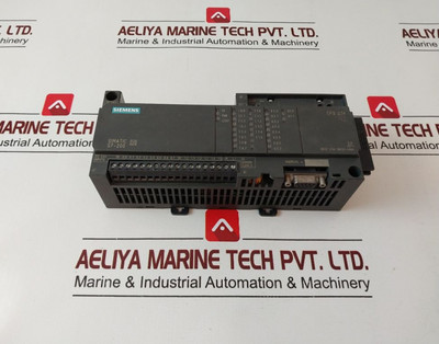 Siemens 6Es7 214-1Ac01-0Xb0 Control Module E-stand: 08 Siemens 6Es7 214-1Ac01-0Xb0 Control Module E-stand: 08