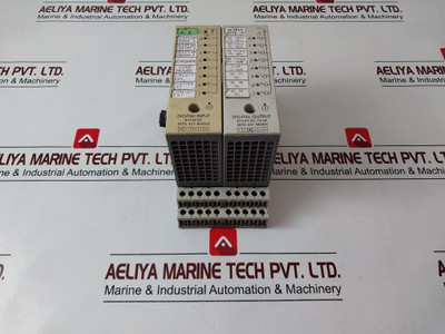 Siemens 6Es5 421-8Ma12 Digital Input With 6Es5 441-8Ma11 Output Module