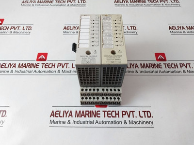 6Es5 441-8Ma11 Digital Output Siemens Used
