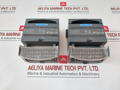 Ge Fanuc Ic200Mdl650C Input Module