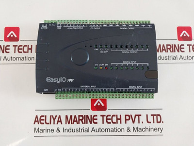 Honeywell Easyio 30P Point Controller E1110714490 24Vac Honeywell Easyio 30P Point Controller E1110714490 24Vac