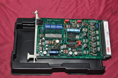 Abb synpol gvt 360 5799 cma 35 - Short Circuit 37 Abb synpol gvt 360 5799 cma 35 - Short Circuit 37