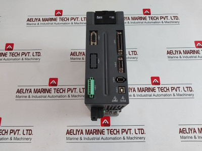 Delta Electronics Asd-a2-2023-u Ac Servo Drive