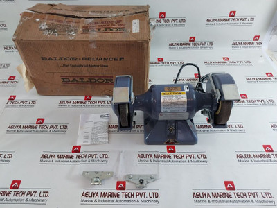 Baldor Electric 612 Grinder-buffer
