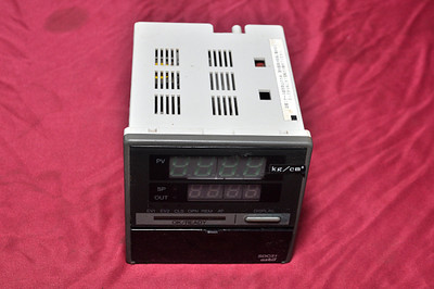 yamatake thermostat temperature control table sdc 31