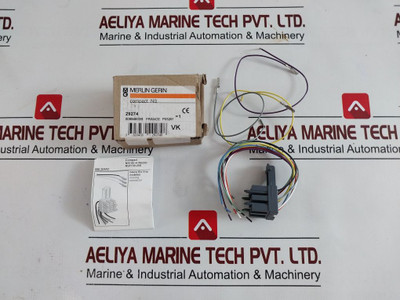 Merlin Gerin 29274 Moving Connection Block P05261 00994603B