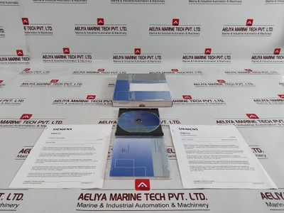 Siemens 6Es7810-4Cc08-0Ya7 Modbus Master