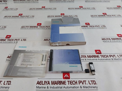 Siemens 6Es7810-4Cc07-0Ye5 Compact Disc Step 7 V5.4 Siemens 6Es7810-4Cc07-0Ye5 Compact Disc Step 7 V5.4