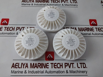 Autronica Bdh-500/N Heat Detector 0002201030200009