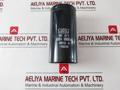 Nippon Chemi-con Rwe 85°C Capacitor 28W15L