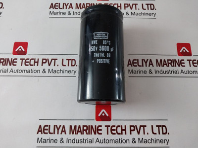 Nippon Chemi-con 7Nd15L 89 Capacitor 450V Rwe 85°C