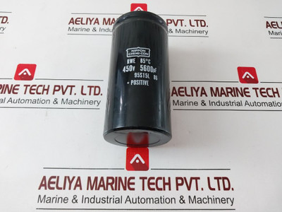 Nippon Chemi-con Rwe 85°C Capacitor 95S15L