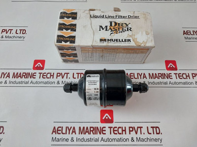 Mueller Dcl 163 Drymaster Plus Liquid Line Filter Drier