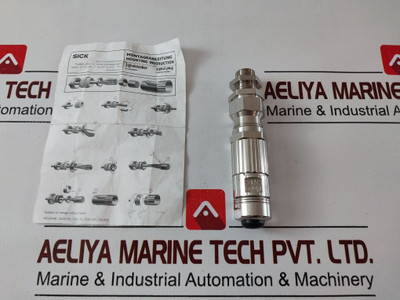 Sick Zp5 Signal Plug