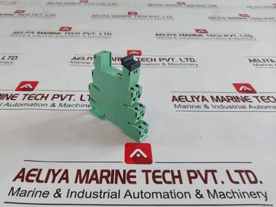 Phoenix Contact Plc-bsc-24Uc/21-21 Terminal Block 2967028