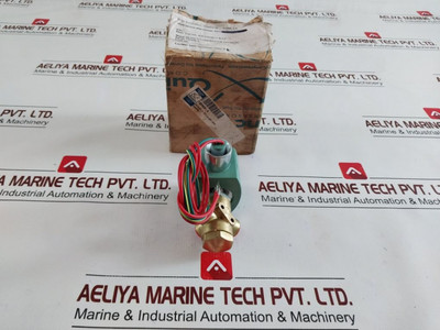 Asco Red-hat 120496-4 Solenoid Valve Asco Red-hat 120496-4 Solenoid Valve