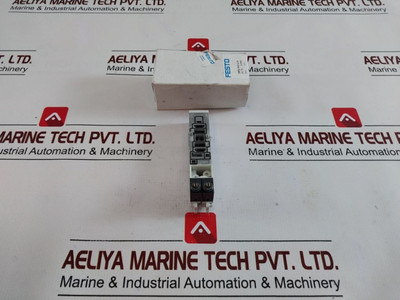 Festo 537955 Solenoid Valve Vmpa2-m1H-g-pi Festo 537955 Solenoid Valve Vmpa2-m1H-g-pi