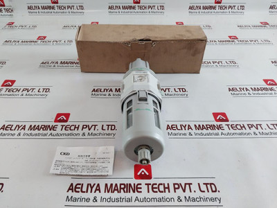 Ckd W4000-8-w Filter Regulator