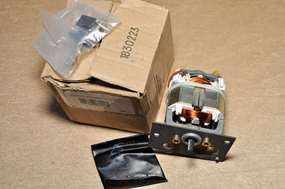 Electric motor for armament 110v cc 9011042c1 SK5297 106.