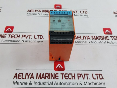 Ifm Electronic Vs 0100 Evaluation Unit 230 V Ac