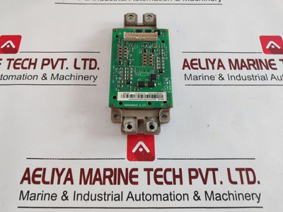 Fe 2Mbi600Vx-120-50 Igbt Module (Not Working) Fe 2Mbi600Vx-120-50 Igbt Module (Not Working)