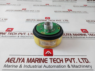 Stegmann Ag 100 Mssi C1 Rotary Encoder