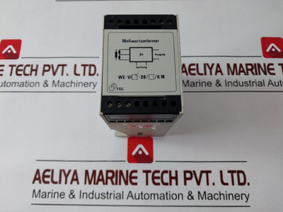 Fsg We-vi-28/K16 Transmitter Fsg We-vi-28/K16 Transmitter