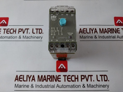 Pilz P1Eg/1 Safety Relay 50-60Hz Pilz P1Eg/1 Safety Relay 50-60Hz