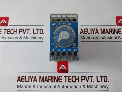 Schleicher Szt320 (E) Time Relay