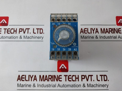 Schleicher Szt320 (E) Time Relay Schleicher Szt320 (E) Time Relay