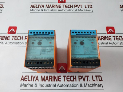 Ifm Electronic Vs 0100 Evaluation Unit