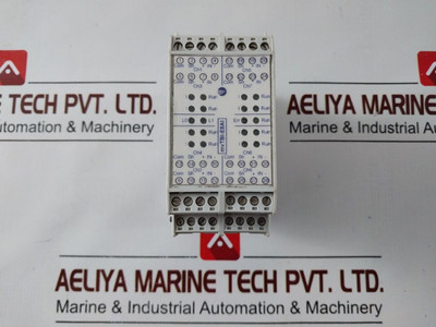 Danieli Automation Mvtbi-e8Ai Digital I/O Ether Terminal Danieli Automation Mvtbi-e8Ai Digital I/O Ether Terminal