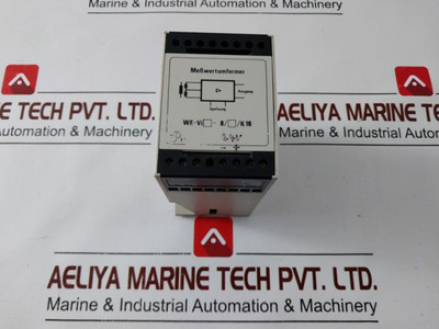 Fsg We-vi-8/K16 Transmitter Fsg We-vi-8/K16 Transmitter