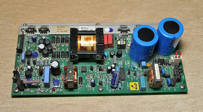 Crt PSU Board Issue-7 Melford Tested OK Ru Ccy D 94V-0 0432 Crt PSU Board Issue-7 Melford Tested OK Ru Ccy D 94V-0 0432