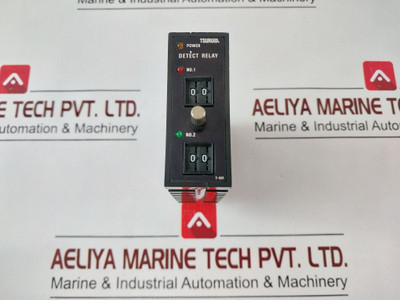 Tsuruga Electric 2421D-1-29-h0-t0-a Detect Relay
