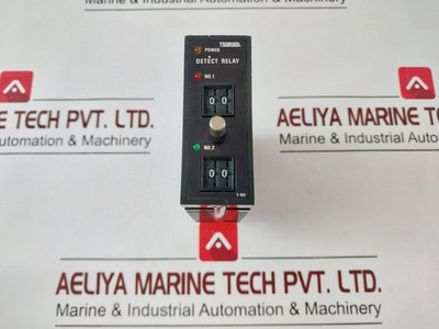 Tsuruga Electric 2421D-1-29-h0-t0-a Detect Relay Tsuruga Electric 2421D-1-29-h0-t0-a Detect Relay
