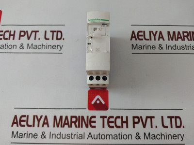 Re9Ta31Mw Timing Relay Schneider Electric/Telemecanique New Re9Ta31Mw Timing Relay Schneider Electric/Telemecanique New