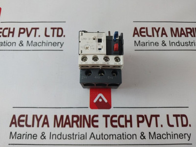 Schneider Electric Lrd 21 Overload Relay Schneider Electric Lrd 21 Overload Relay