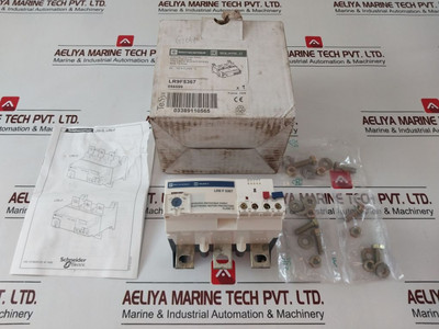Telemecanique Lr9 F 5367 Thermal Overload Relay 60A-100A 600V 50-60 Hz Telemecanique Lr9 F 5367 Thermal Overload Relay 60A-100A 600V 50-60 Hz