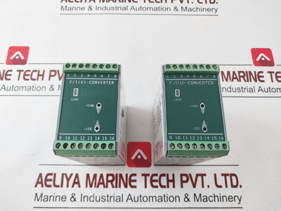 Rheintacho 5873.X01 F/I(U)-converter