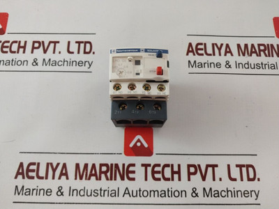 Telemecanique Lrd 05 Overload Relays 690V Telemecanique Lrd 05 Overload Relays 690V