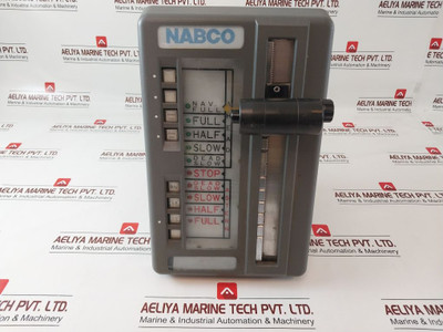Nabco Mt-800-2 Telegram Pcb Module