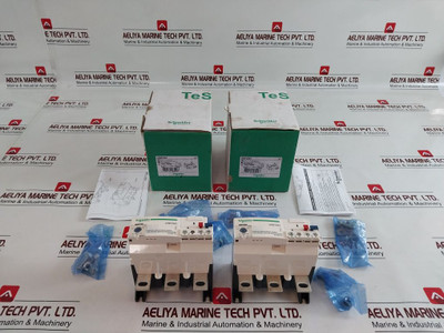 Schneider Electric Lr9F5367 Electronic Overload Relay