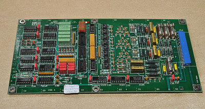 ECD 65354Caa PCB Assy Cct Code A Teh 8806 W01165700E Lss10