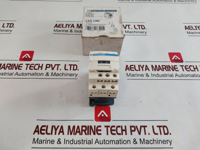 Cad32 M7 Contactor Telemecanique New
