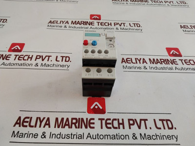 Siemens 3Ru1126-4Bb0 Overload Relay