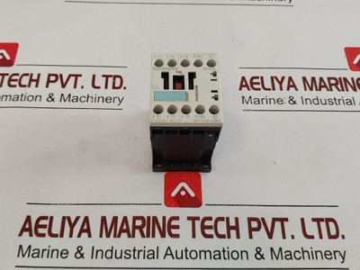 Siemens 3Rt1016-1Ab01 Contactor
