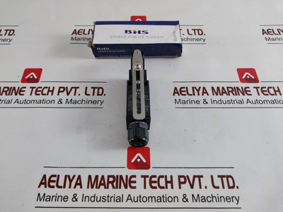 Bhs Bfc-p Limit Switch Ac15 240V 3A Ip65 A300 Bfc-p145 Bhs Bfc-p Limit Switch Ac15 240V 3A Ip65 A300 Bfc-p145
