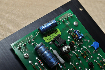 Printed Circuit Board 708 noca functional Printed Circuit Board 708 noca functional